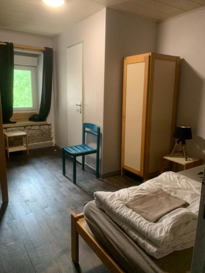 Chez Herve Le Chatelet La Chaux Neuve Exterior photo